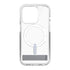 ZAGG/GEAR4 Graphene Crystal Palace Snap Kickstand Case for iPhone 15 Series 702312622